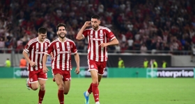 Το απόλυτο ντέρμπι των τριών σέντερ φορ για την καθιέρωσή τους στον  Ολυμπιακό