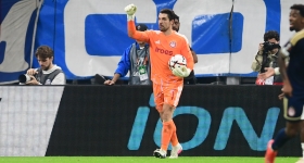 H UEFA ξεχώρισε τις επεμβάσεις του Ορτέγκα στο Ολυμπιακός - Μαρσέιγ