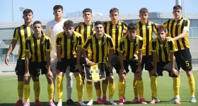 Live: Μάντσεστερ Σίτι U19 - ΑΕΚ U19