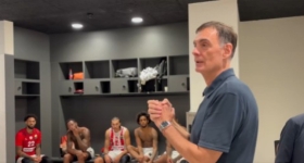 Μπαρτζώκας: «Έχετε @@@@@, δεν με νοιάζει το αποτέλεσμα, αυτή η εικόνα του δευτέρου ημιχρόνου είναι ο Ολυμπιακός»