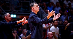 Κατήγγειλε Μπαρτζώκα στην Euroleague ο Παναθηναϊκός: «Οι ανάρμοστες συμπεριφορές του αποτελούν δυσφήμιση για το άθλημα»