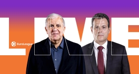 LIVE: Παναθηναϊκός - Χάποελ Τελ Αβίβ