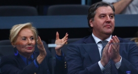 Στο Telekom Center ο Μποντιρόγκα, για πρώτη φορά σε εντός έδρας του Παναθηναϊκού μετά την ιστορία με το λάβαρο