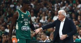 Η 12άδα του Παναθηναϊκού για το ματς με την Χάποελ - Και πάλι έξω και ο Μπόνγκα