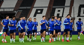 Τα πλάνα του Γιοβάνοβιτς για τη μάχη με την Ολλανδία, τα ερωτηματικά σε επίθεση και μεσαία γραμμή