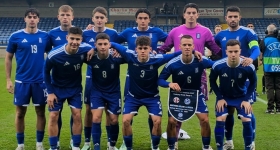 Live: Βόρεια Ιρλανδία U21 - Ελλάδα U21