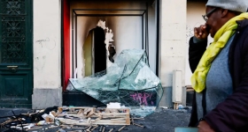 Μετά τις διαδηλώσεις και τις λεηλασίες στην Γαλλία σειρά έχει η... μεταπώληση: Κλεμμένα προϊόντα σε online πλατφόρμες