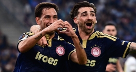 Θρύλος είσαι και στη Μασσαλία!