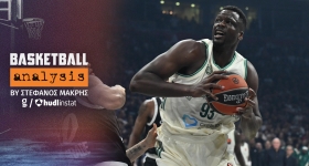 Basketball Analysis: Η σκληρή “πράσινη” άμυνα, το 5λεπτο κυριαρχίας του Φαλ και ο Χέιζ-Ντέιβις