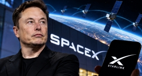 SpaceX: Το μεγάλο στοίχημα του Έλον Μασκ στην κινητή τηλεφωνία (tweet)