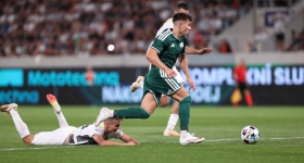 Με δέκα αλλαγές, 4-3-3 και Γιάγκουσιτς στην ενδεκάδα ο Παναθηναϊκός κόντρα στον Άρη