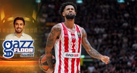 Καλκαβούρας στο Gazz Floor: «Αυτόν θα μπορούσε να πάρει ο Ολυμπιακός για αντί-Ντόρσεϊ»