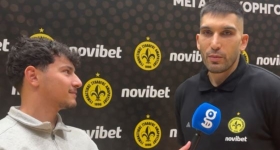 Κασελάκης στο Gazzetta: «ΠΑΟΚ και Άρης επανέρχονται για να πρωταγωνιστήσουν, Ολυμπιακός και Παναθηναϊκός τα φαβορί για τη EuroLeague»