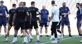 Οι τρεις ιδιαιτερότητες για τον Νίκολιτς σε αυτή τη διακοπή