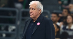 Ομπράντοβιτς: «Παράδειγμα για όλους ο Χέιζ-Ντέιβις»