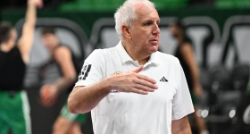 Ομπράντοβιτς: «Ο Σάρας ξέρει τι να κάνει και πώς να το κάνει»