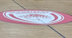 Η μεταμόρφωση της SUNEL Arena ενόψει του Ολυμπιακός-Εφές