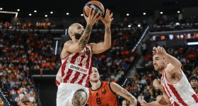 LIVE: Βαλένθια - Ολυμπιακός