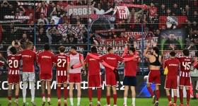Μόνο ο Ολυμπιακός θα έβγαινε αλώβητος από μία τέτοια εβδομάδα! 