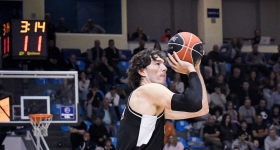 «Οργίασε» ο Όσμαν στη νίκη του ΠΑΟΚ κόντρα στον Κολοσσό με 37άρα!