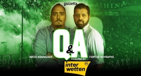 This is Panathinaikos, παρέλαση στην Ευρώπη | Q&A by Interwetten