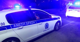 Εξάρχεια: Άδεια η ύποπτη βαλίτσα σε Ιπποκράτους και Σόλωνος – Άνοιξαν οι δρόμοι