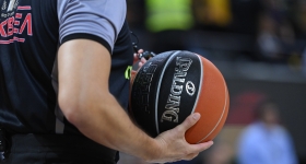 Οι διαιτητές της 4ης αγωνιστικής της GBL - Η ιδιαιτερότητα στο ντέρμπι ΠΑΟΚ - ΑΕΚ