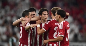 Θρυλικός «Βασιλιάς» στο ντέρμπι και Ρέτσος από «ατσάλι»!
