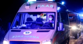 Πάτρα: Νεκρός φοιτητής μετά από πτώση από τον δεύτερο όροφο πολυκατοικίας