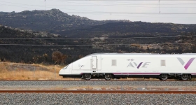 Γιατί ένα τρένο δεν μπορεί να σταματήσει αμέσως: Η απόσταση που χρειάζεται για να φρενάρει