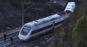 Ισπανία: 39 νεκροί σε σύγκρουση τρένων στη γραμμή Μαδρίτη-Ανδαλουσία (vid)