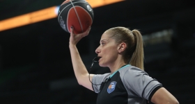EuroLeague: «Εκτός ορισμών η Τσαρούχα»