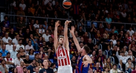 «Tiki-Taka» έπαιζε ο Ολυμπιακός και πέρασε στην παράταση και από τη Βαρκελώνη!