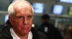 Ομπράντοβιτς: «Να δούμε την αντίδρασή μας στο πρώτο εκτός έδρας ματς» - Τι είπε για τον κόσμο της Παρτίζαν