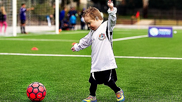 Η ιστορία του μικρού Χένρι που έχει σύνδρομο Down | Ποδόσφαιρο: Ευρώπη | gazzetta.gr