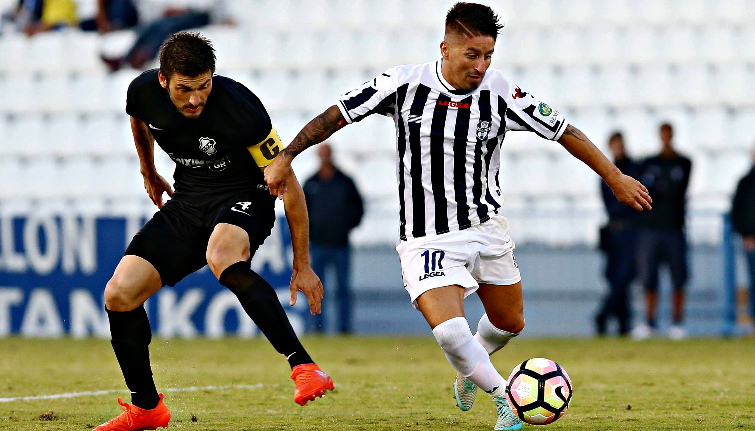Απόλλων Σμύρνης - ΟΦΗ 0-0 | Football League | gazzetta.gr