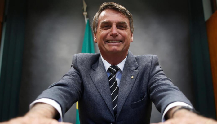 Ο ακροδεξιός Μπολσονάρου προανήγγειλε φρονηματικές διώξεις στον δημόσιο τομέα της Βραζιλίας