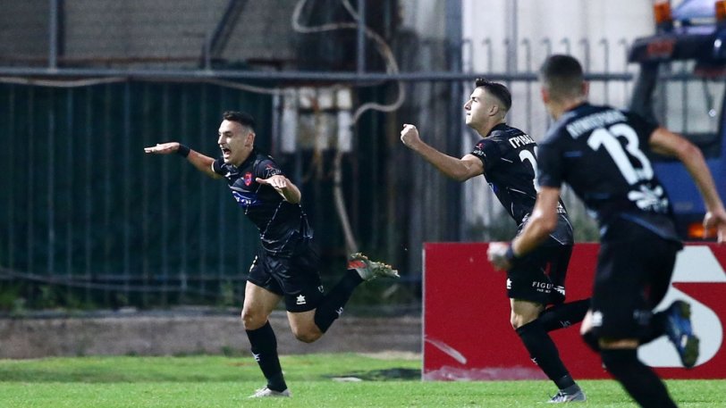 Πανιώνιος - Ολυμπιακός 1-1