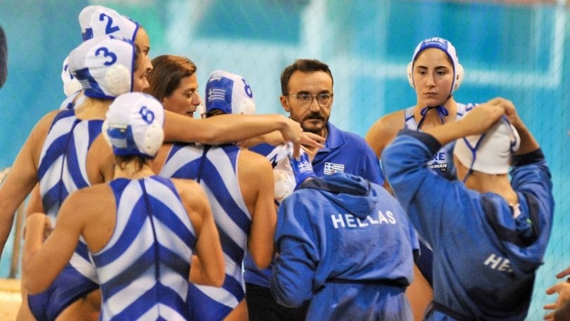 Αναβλήθηκαν λόγω κορωναϊού δυο αγώνες των εθνικών ομάδων υδατοσφαίρισης της Ελλάδας