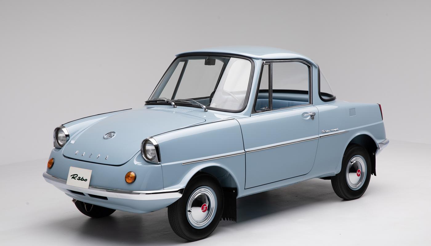 Mazda r360 coupe