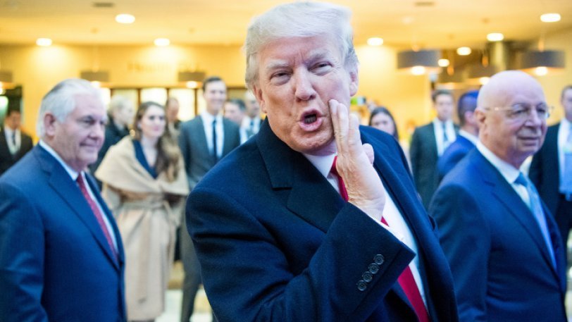 Τραμπ: «Ακροαριστεροί ελέγχουν Facebook, Instagram, Twitter, Google. Θα το διορθώσουμε» (pic)