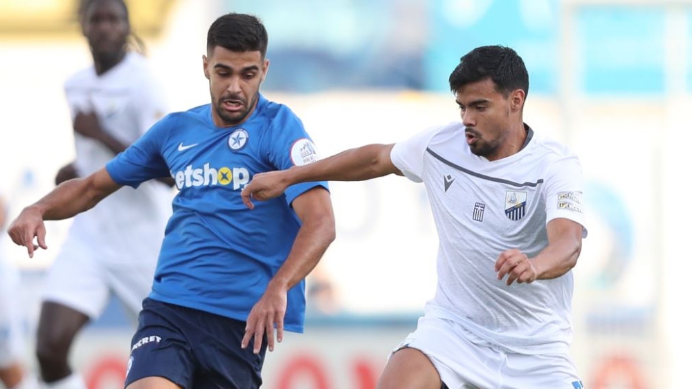 Ατρόμητος - Λαμία 1-1