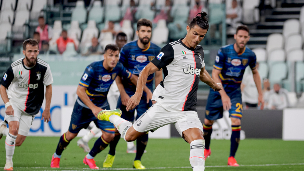 Serie A: Ο Ρονάλντο έχει πετύχει γκολ εναντίον των 20 από τις 21 ομάδες που έχει αντιμετωπίσει 