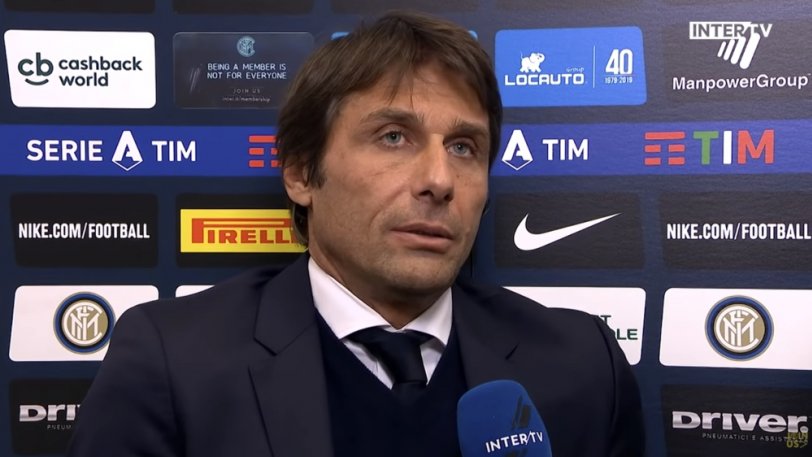 Κόντε: "Το αξίζαμε περισσότερο"