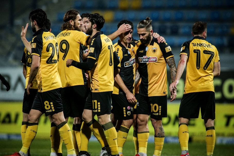Αστέρας Τρίπολης - ΑΕΚ 1-2 (vids) | Superleague Interwetten | gazzetta.gr
