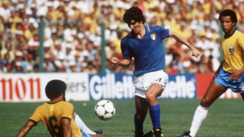Θρήνος στο Ιταλικό ποδόσφαιρο «έφυγε» ο Πάολο Ρόσι (vids&pic)