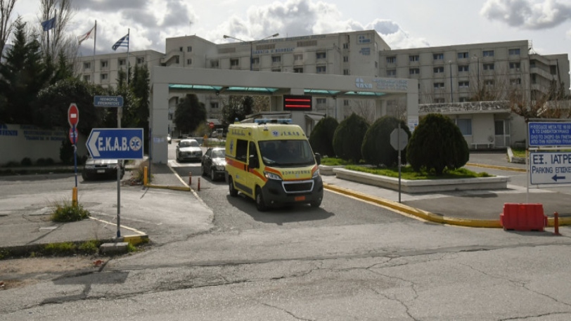 Το νοσοκομείο του Ριο στην Πάτρα