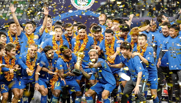 Κίνα: Βάρεσε διάλυση η πρωταθλήτρια Γιανγκσού, καμπανάκι (και) για την Ίντερ!