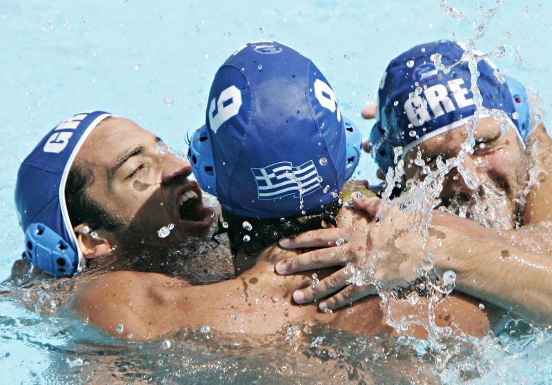 Χρήστος Αφρουδάκης: Η ιστορία ενός μυθικού πολίστα Χρήστος Αφρουδάκης: Η ιστορία ενός μυθικού πολίστα