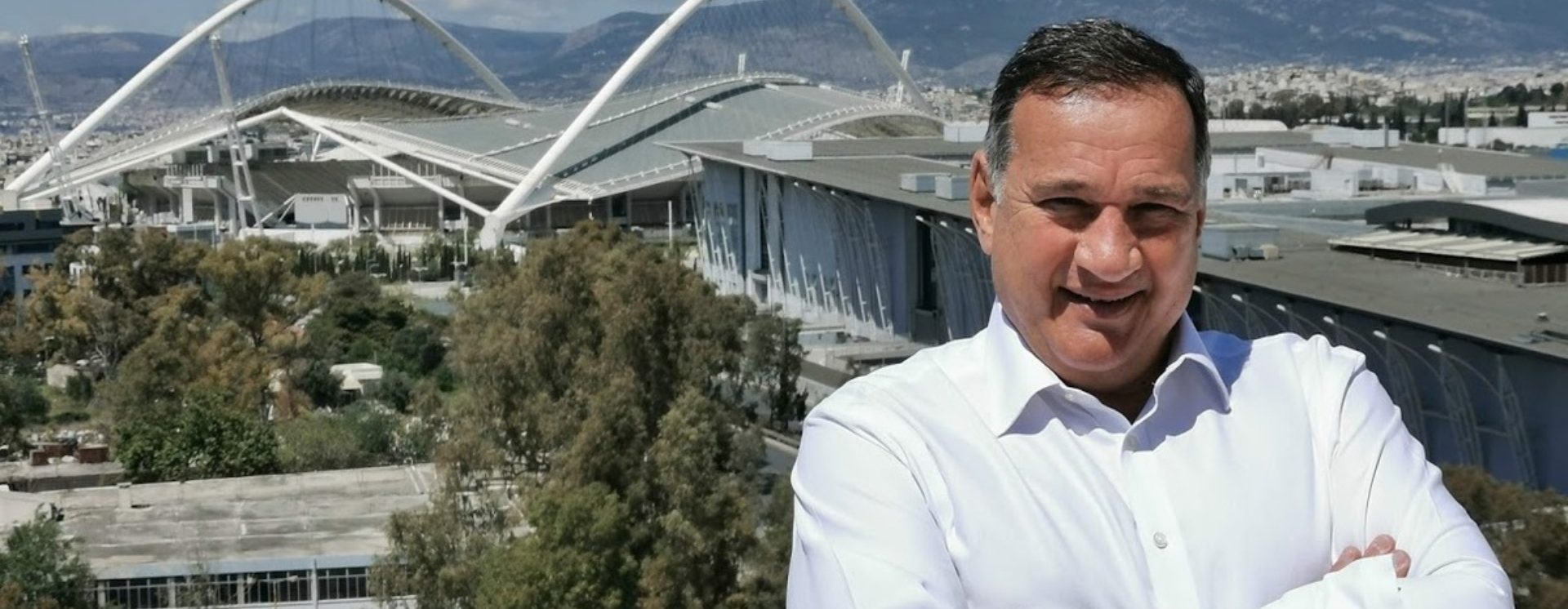 Καπράλος: «Η μεγαλύτερη ανταμοιβή είναι όσα λένε για εμάς οι αθλητές»